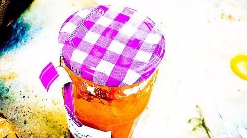 Варенье из дыни и рома